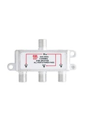 Gardner Bender GDC3W2G Splitter Satellite Digital TV 5Mhz23Ghz 3Way 5 Piece