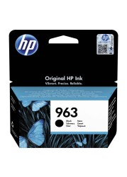 إتش بي 963 خرطوشة حبر أصلية سوداء 3JA26AE