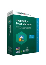 KASPERSKY TOTAL SEC MULTI 5 USER