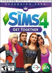 Electronic Arts The Sims 4 Get Together PC