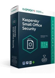 Kaspersky Small Office Security 5 5 1 User Retail