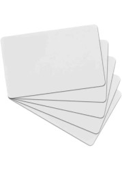 Rubik Writeable UHF RFID Cards 9662B-U8 860Mhz-960Mhz Long Range High Frequency EPCglobal Class 1 Gen 2 ISO18000-6C Protocol (10 Cards)