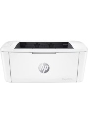 HP Laserjet M111A Printer, Print Up To 21 Ppm, White - [7Md67A]