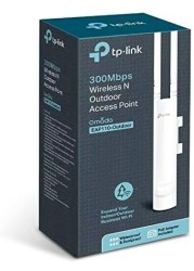 TPLINK 300Mbps Wireless N Outdoor Access Point EAP110-Outdoor design