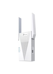 TP-Link AX3000 WiFi 6 Range Extender, PCMag Editor&#39;s Choice, Dual Band WiFi Repeater Signal Booster with Gigabit Ethernet Port, Access Point, APP Setup, OneMesh Compatible (RE715X)