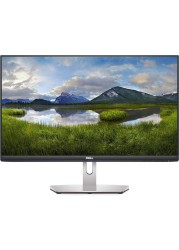 Dell 24 Monitor S2421HN In Plane Switching IPS, Flicker Free Screen With ComFort View, Full HD 1080p 1920 x 1080 at 75 Hz With AMD Free Sync, With Dual HDMI Ports, 3 Sided Ultrathin, Grey