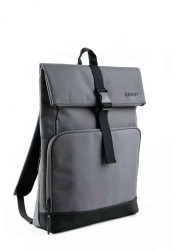 eloop City B2 Waterproof 15-inch Laptop Backpack Grey