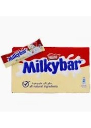 نستله حليبي بار صغير 12 جم 1x54