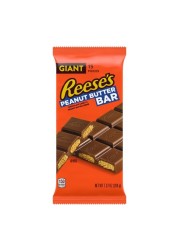 REESES PEANUT BUTTER BAR GIANT 208GM
