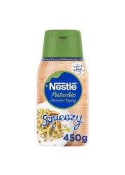 NESTLE SCM PISTACHIO BOTTL450G