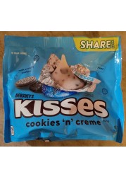 قبلات هيرشي قبلات ملفات تعريف الارتباط N Creme 283GM