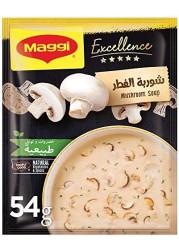 شوربة فطر من ماجي، 10 × 54 جرام