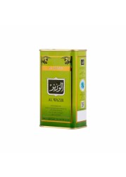 زيت عَجْم الزيتون الوزير – عبوة معدنية 400 مل