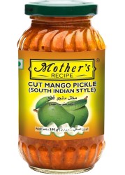 M RECIPE PKL CUT MANGO 400GM