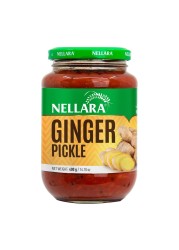 Nellara Ginger Pickle 400 g