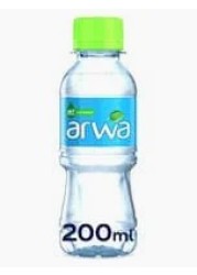 ARWA WATER 200ML