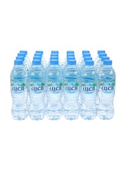 AL AIN WATER 500ML 1X24