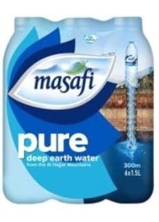 MASAFI MINERAL WATER 1.5LTR