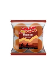 Brioche Bun(1x 4pcs) 308G