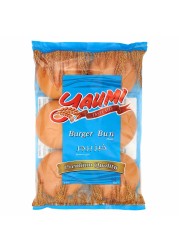 Plain Bun (6pcs) 300G