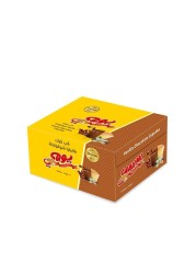 علبة عائلية كب كيك 50-50 (12 قطعة) 360 جم