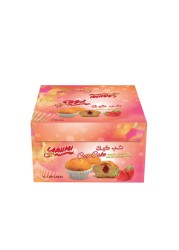 Cup Cake Famil Box Strawberry (12pcs) 360G