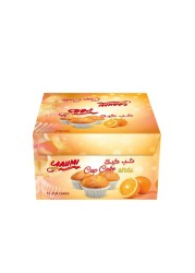 Cup Cake Family Box Orange (12pcs) 360G