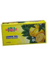 SAFA LEMON 04 BAG 25X2GM