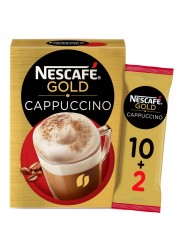 NESC GOLD CAPP SWT MP 12X17GM