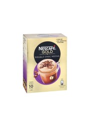 NESCAFE GOLD DBL CHOCO MOCHA 23GM