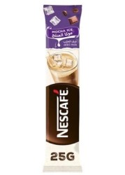 NESCAFE MOCHA ICE 25GM