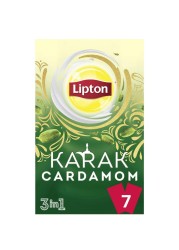 LIPTON CHAI LATTE CARDAMOM 7X20.3GM
