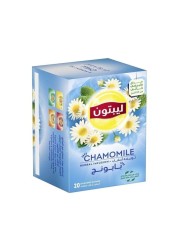 LIPTON GREEN 04 BAG 72X1.5GM