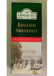 AHMAD TEA TEA BAG ENG BREAKFAST 25X2G