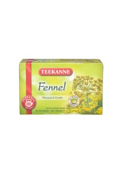 TEEKANNE FENNEL TEA 2G X 20 TEA BAGS