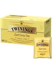 TWININGS EARL GREY 04 BAGS 25S