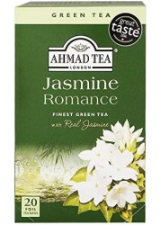 AHMAD TEA TEA BAG JASMINE ROMANCE 20X2G