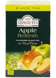 AHMAD TEA TEA BAG APPLE REFRESH 20X2G