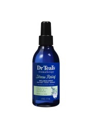 Dr Teal&#39;s Stress Relief Wellness Spray Eucalyptus Citrus and Spearmint 177ml