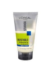 L&#39;Oreal Paris Line Studio Invisi&#39;hold Natural Clear Gel 150ml