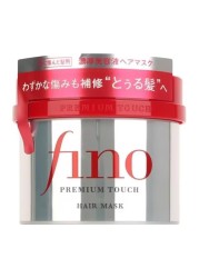 Shiseido Fino Premium Touch Hair Treatment Mask ( Made in Japan) 230g