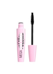 Wet N Wild Mega Volume Mascara Very Black 6ml