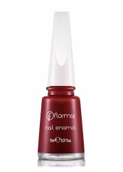 Flormar Nail Enamel 416 Straight Red 11ml