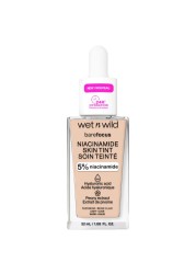 Wet n Wild Bare Focus Niacinamide Skin Tint Fair Beige 32ml