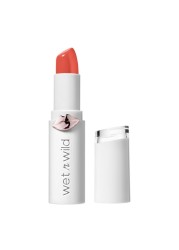 Wet N Wild Megalast High-Shine Lipstick Bellini Overflow Orange 3.3g