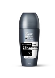 Dove Men+Care Advanced Antiperspirant Roll-On Deodorant Invisible Dry 50ml