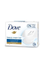 Dove Moisturising Soap Bar Nourishing Formula For All Skin Types Original With &frac14; Moisturising Cream 160g