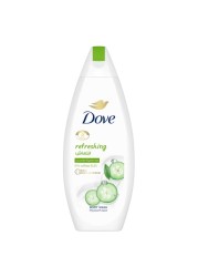 Dove Refreshing Body Wash White 250ml