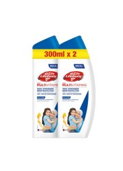 Lifebuoy Antibacterial Body Wash Mild Care 300ml Pack of 2