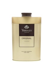 Yardley London Original Talcum Powder Beige 250g